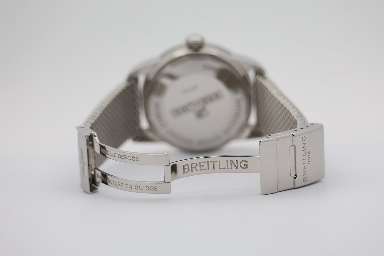 Breitling Superocean Heritage 42mm Automatik A17321 - Detailansicht 6
