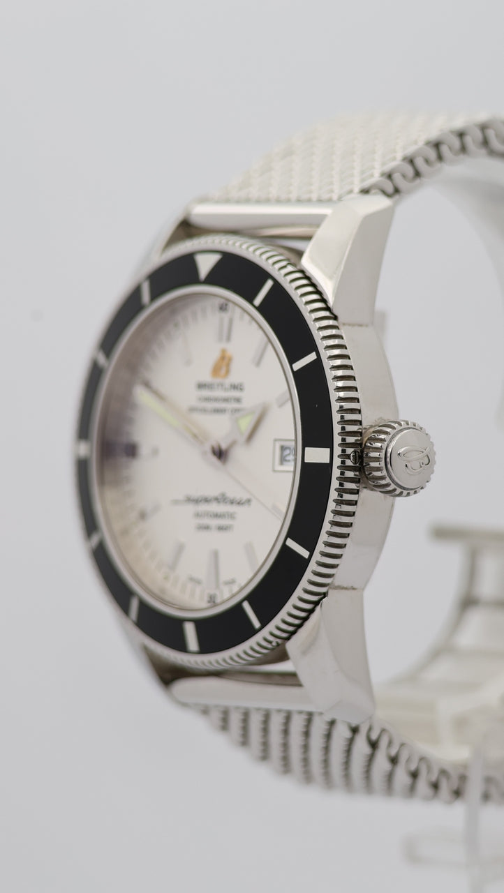 Breitling Superocean Heritage 42mm Automatik A17321 - Detailansicht 7