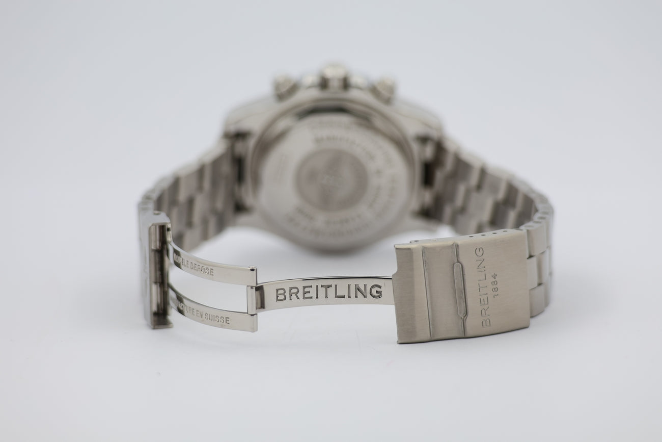 Breitling Superocean Chronograph Steelfish 44mm Automatik A13341 - Detailansicht 6