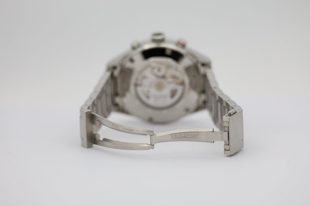 Tag Heuer Carrera Calibre 16 43mm Automatik CV2A1U - Detailansicht 8