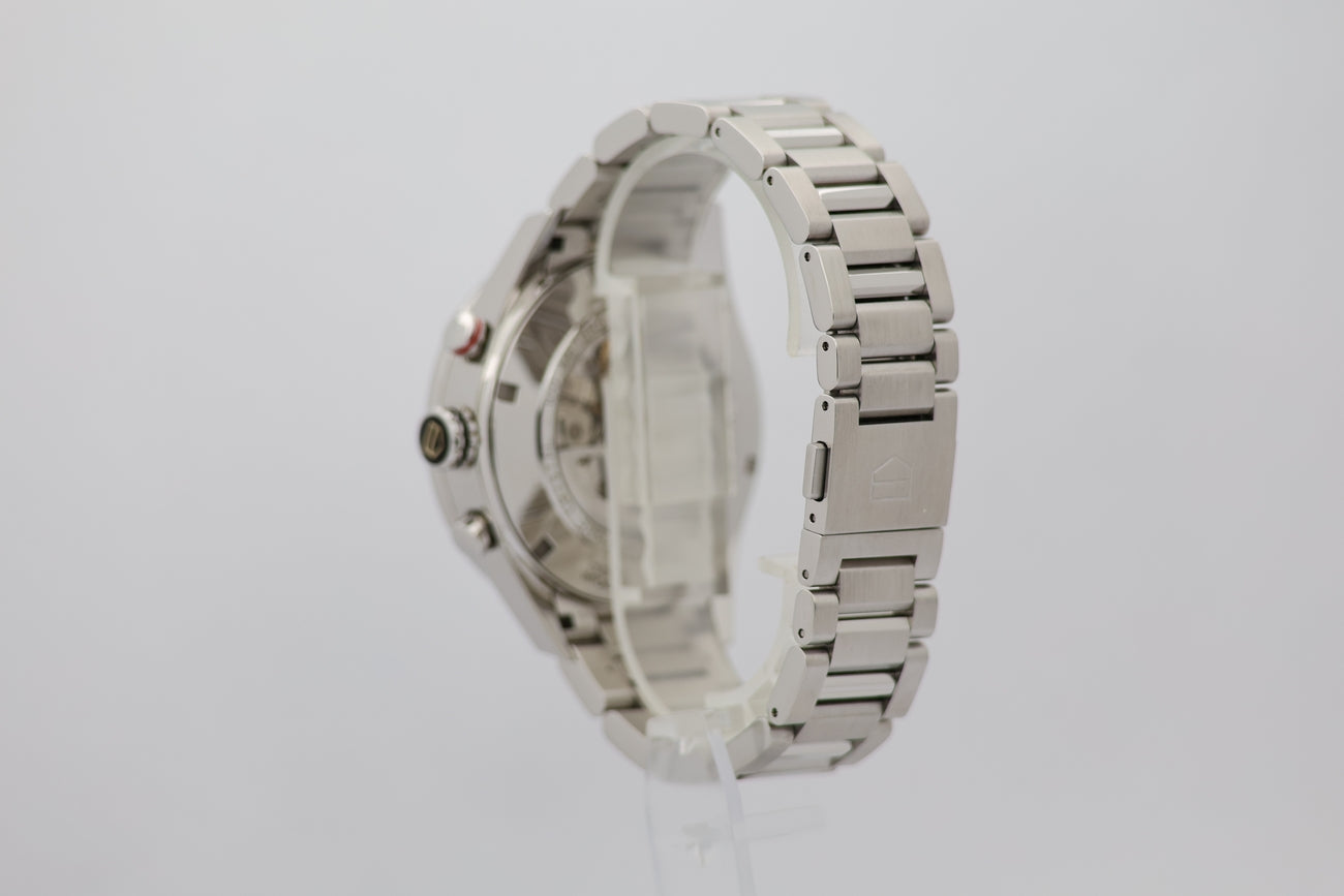 Tag Heuer Carrera Calibre 16 43mm Automatik CV2A1U - Detailansicht 4