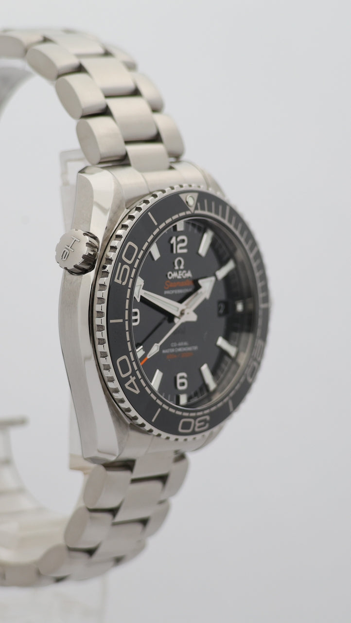 Omega Seamaster Planet Ocean 43,5mm Automatik 21530442101001 - Detailansicht 8