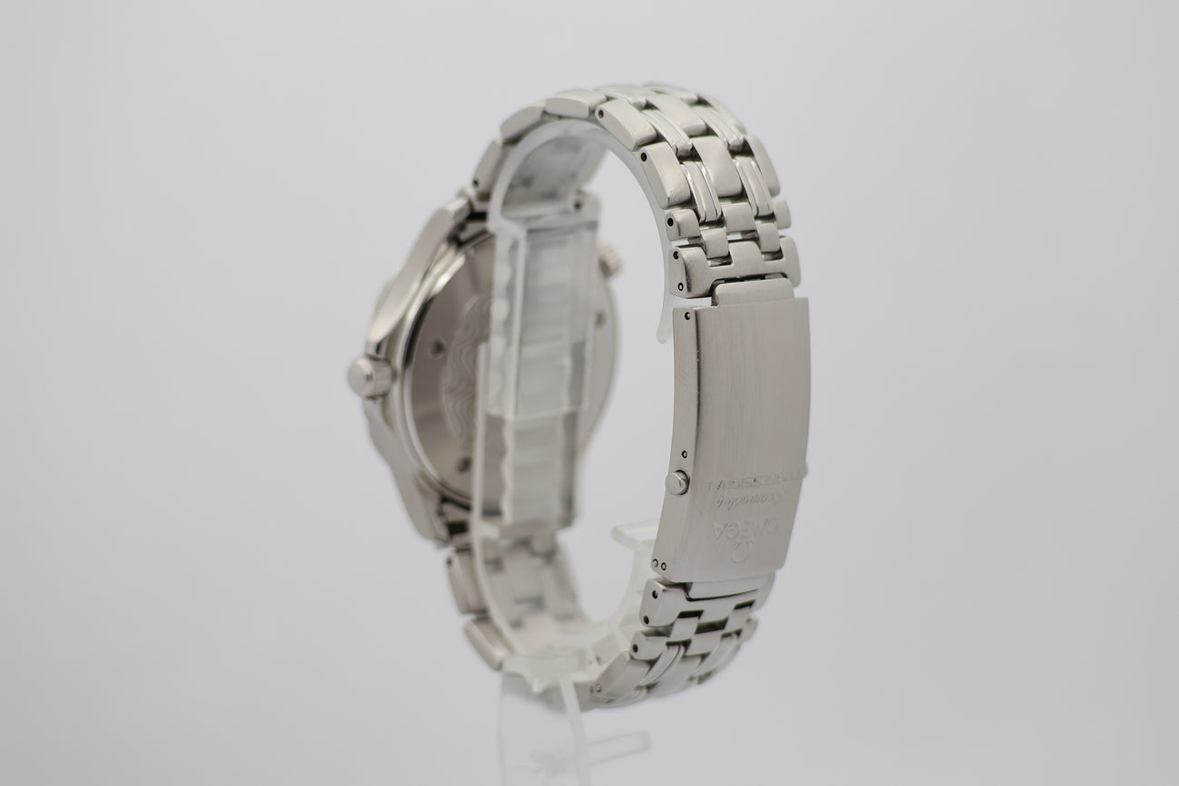 Omega Seamaster Diver 300m 41mm Quarz Herrenuhr 25418000 - Detail view 2