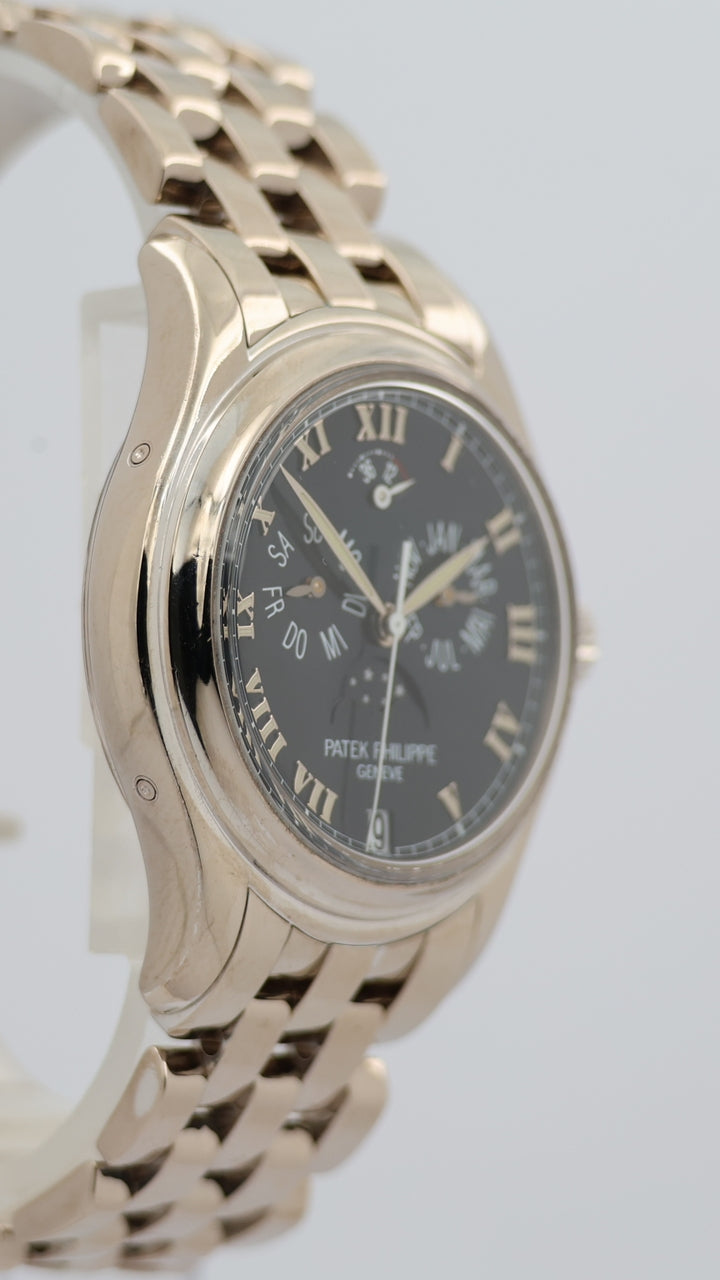 Patek Philippe Annual Calendar Weißgold Automatik 5036 - Detail view 8