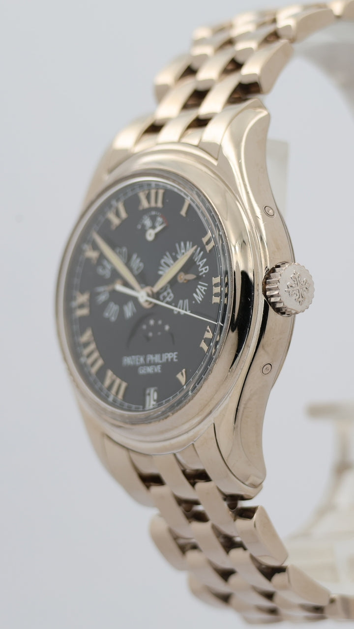 Patek Philippe Annual Calendar Weißgold Automatik 5036 - Detail view 7