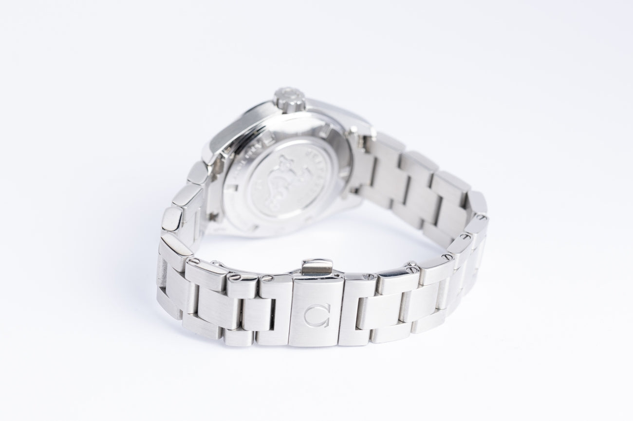 Omega Seamaster Aqua Terra 30mm Quarz 23110306102001 - Detailansicht 7