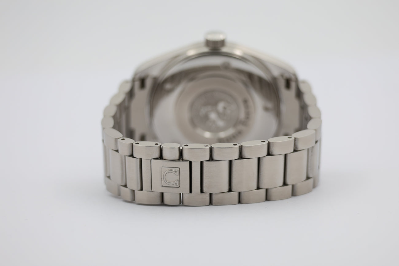 Omega Seamaster Aqua Terra 39mm Quarz 25175000 - Detailansicht 5