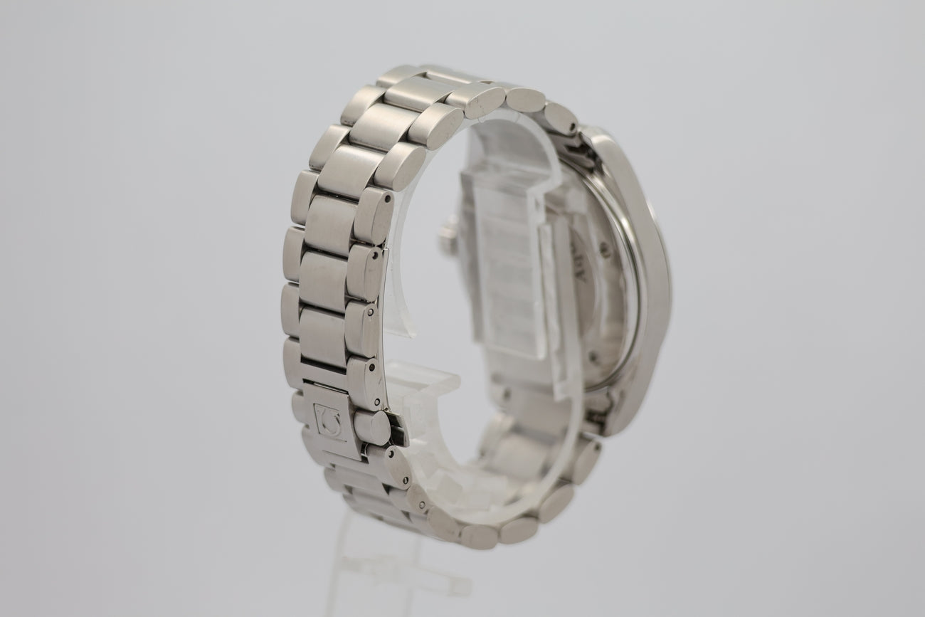 Omega Seamaster Aqua Terra 39mm Quarz 25175000 - Detailansicht 1