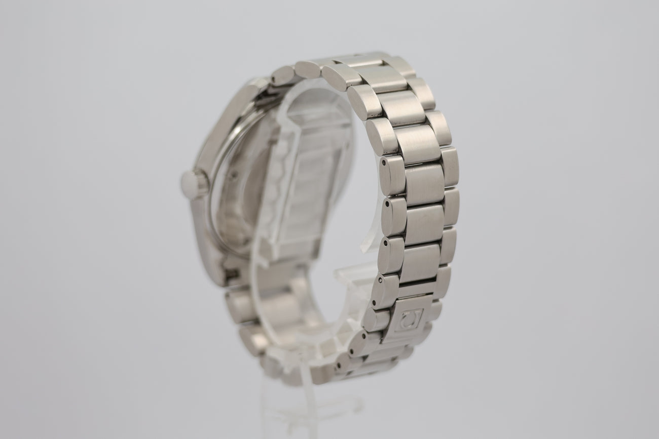 Omega Seamaster Aqua Terra 39mm Quarz 25175000 - Detailansicht 2