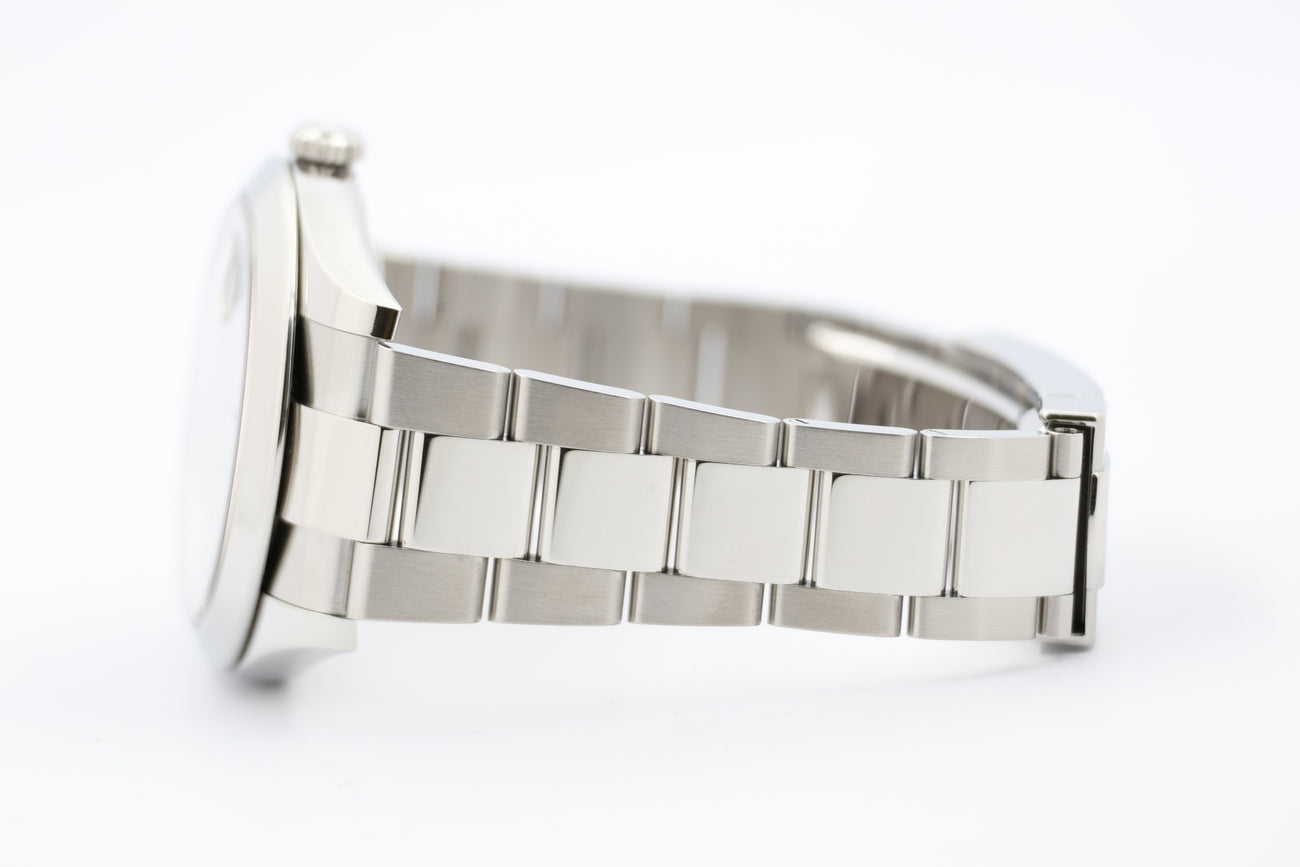 Rolex Datejust 41mm Automatik ,,Grün" 126300 - Detailansicht 6