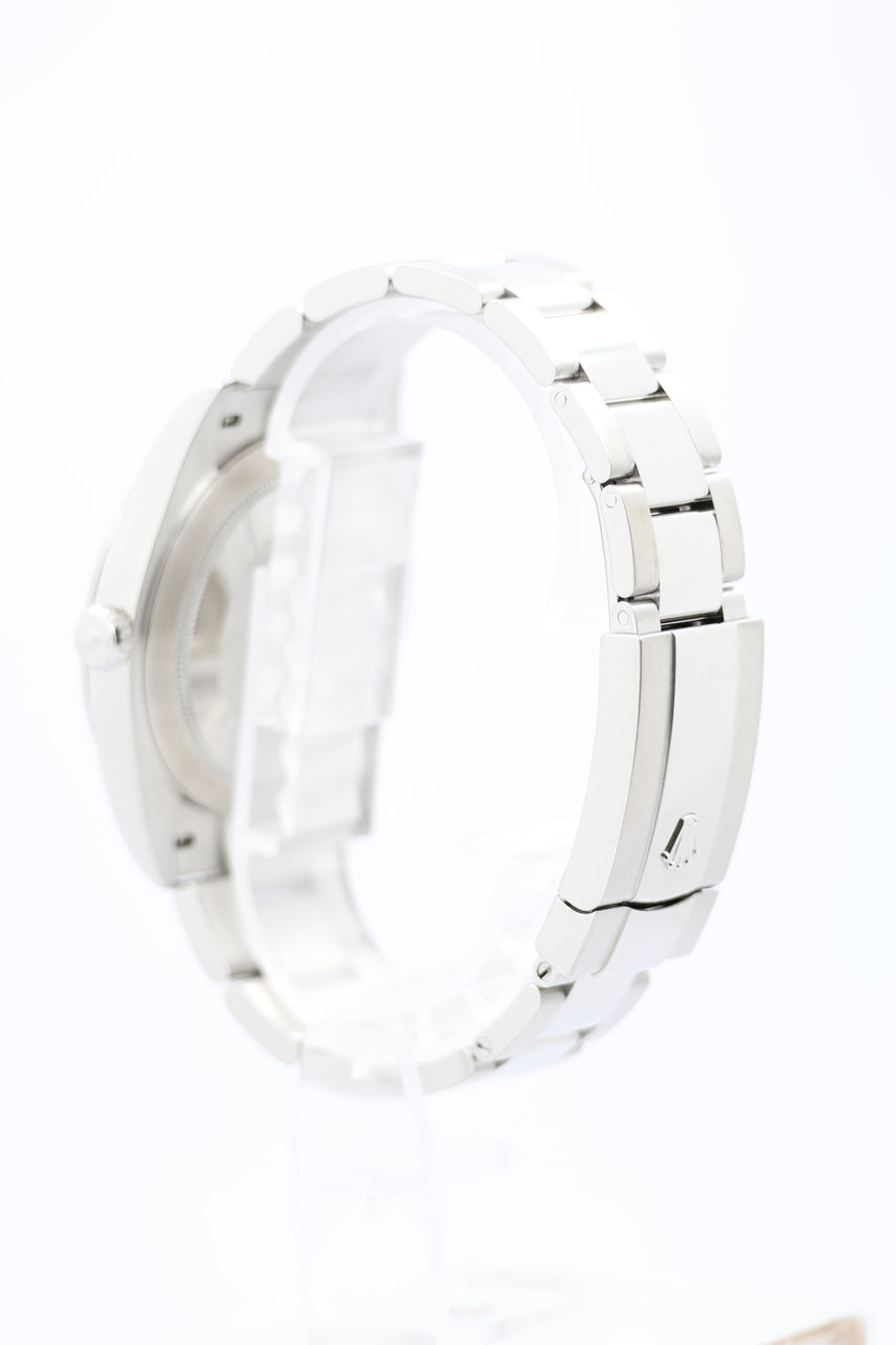 Rolex Datejust 41mm Automatik ,,Grün" 126300 - Detailansicht 4