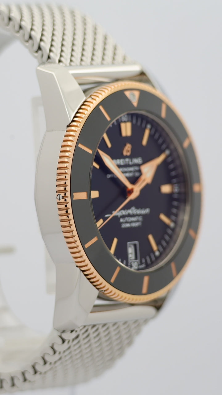Breitling Superocean Heritage 42mm Automatik UB2010 - Detail view 8