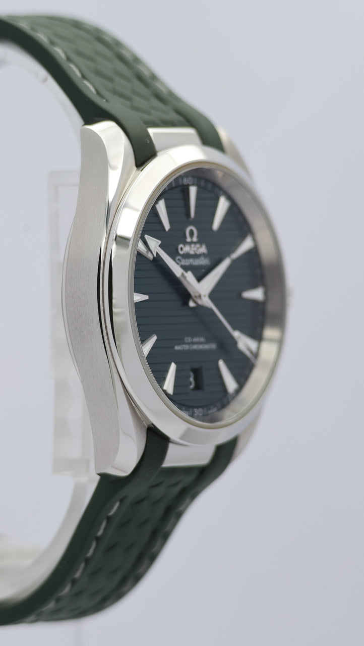 Omega Seamaster Aqua Terra Automatik Herrenuhr 22012382010001 - Detailansicht 8