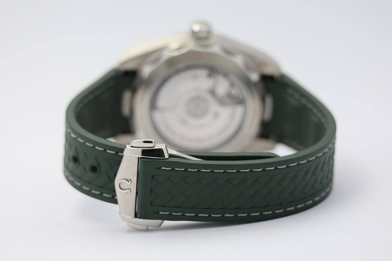 Omega Seamaster Aqua Terra Automatik Herrenuhr 22012382010001 - Detailansicht 5