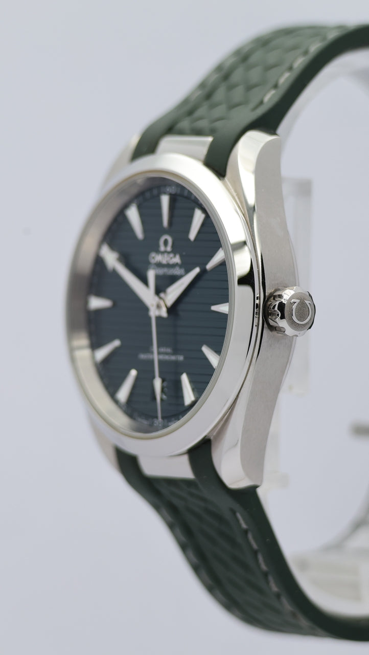 Omega Seamaster Aqua Terra Automatik Herrenuhr 22012382010001 - Detailansicht 7