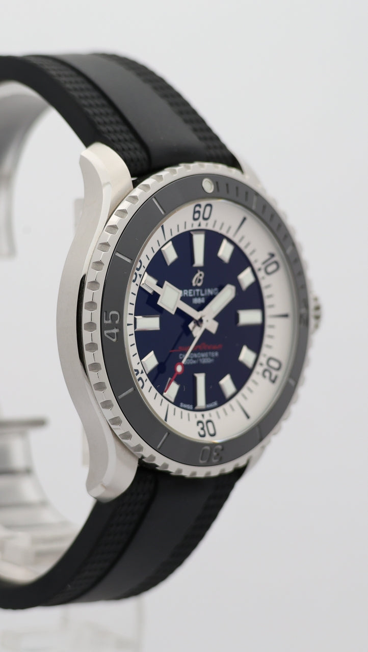 Breitling Superocean 44mm Automatik A17376 - Detailansicht 8