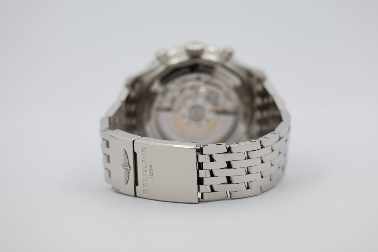 Breitling Navitimer B01 Chronograph 43mm Automatik AB0121 - Detail view 5