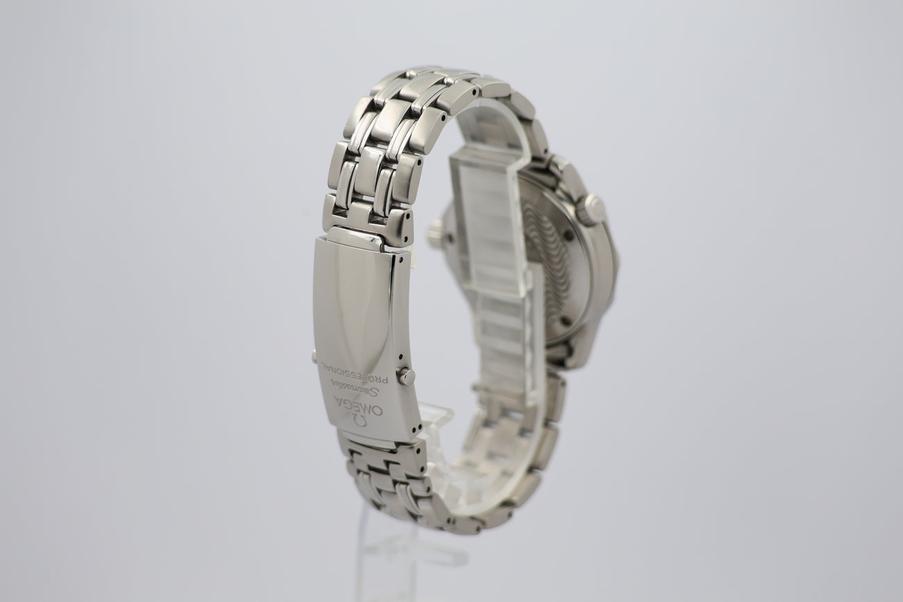 Omega Seamaster Diver 300m Quarz 36mm 25618000 - Detail view 1