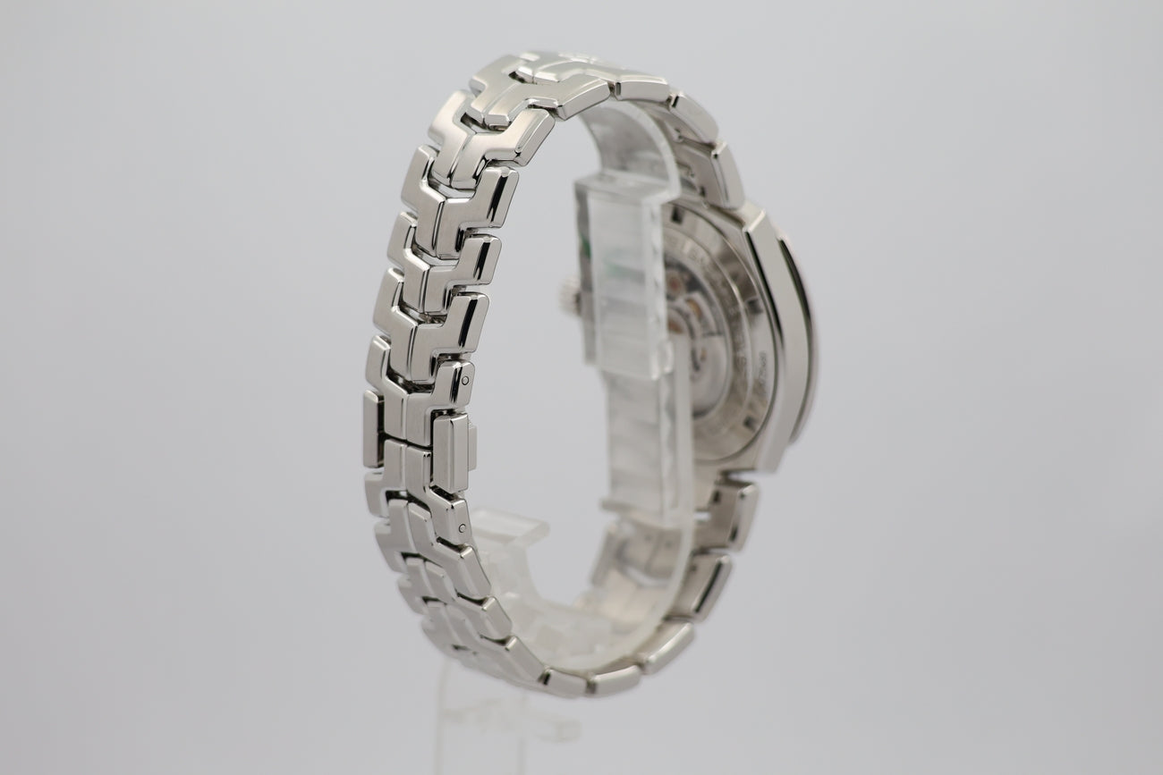 Tag Heuer Link Calibre 5 Automatik Herrenuhr 41mm WBC2112.BA0603 - Detail view 1