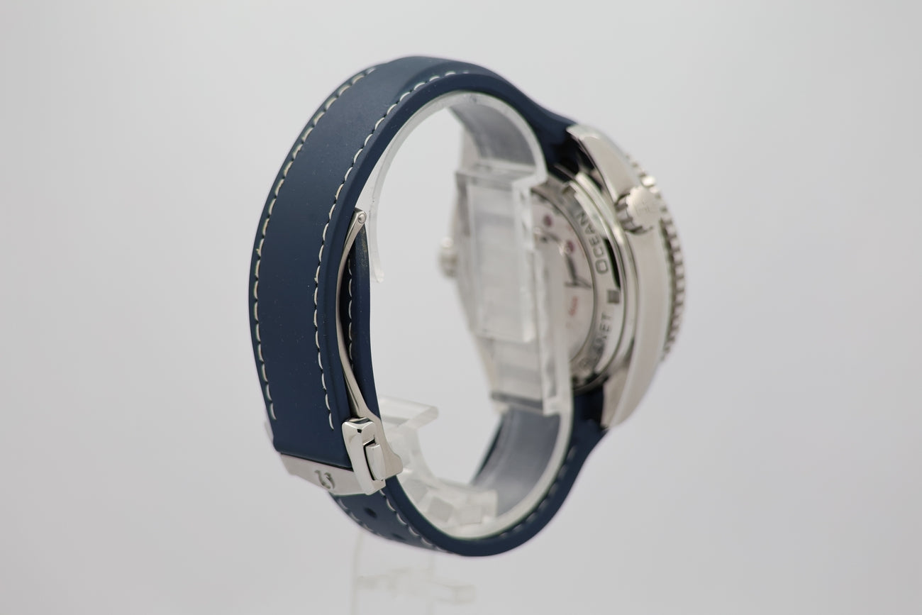 Omega Seamaster Planet Ocean Automatik 43,5mm 23232442203001 - Detailansicht 1
