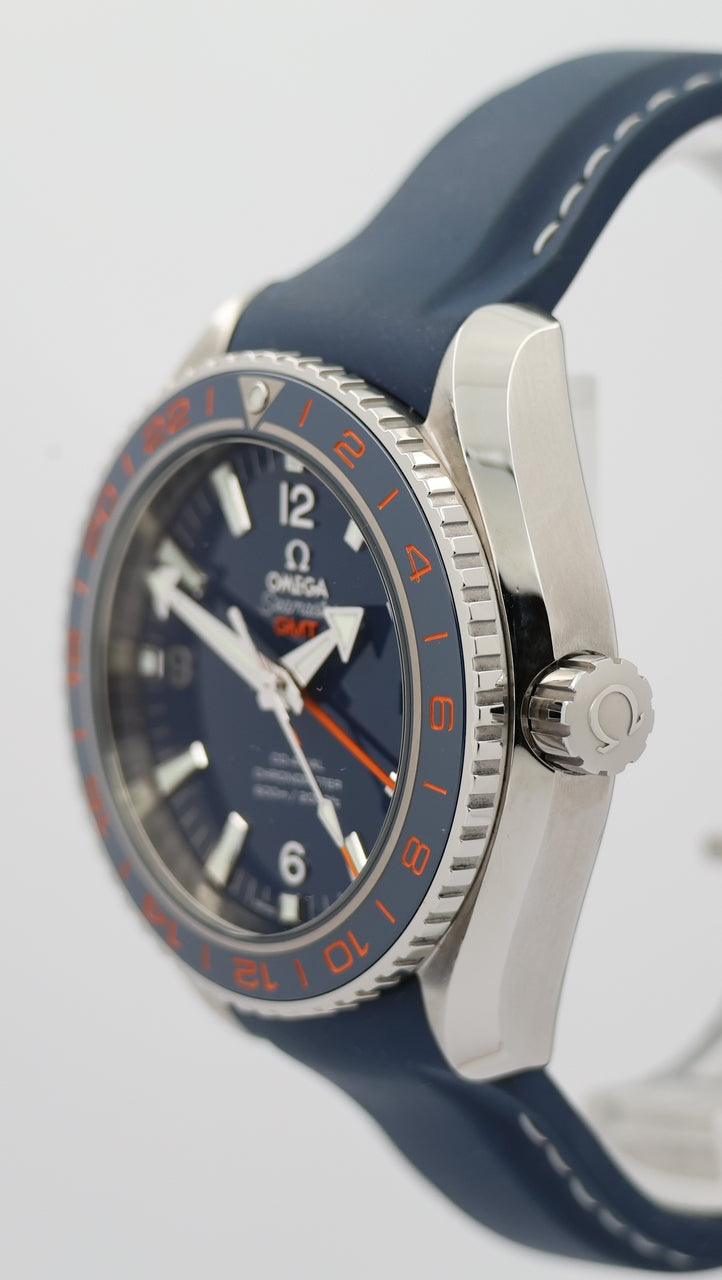 Omega Seamaster Planet Ocean Automatik 43,5mm 23232442203001 - Detailansicht 7