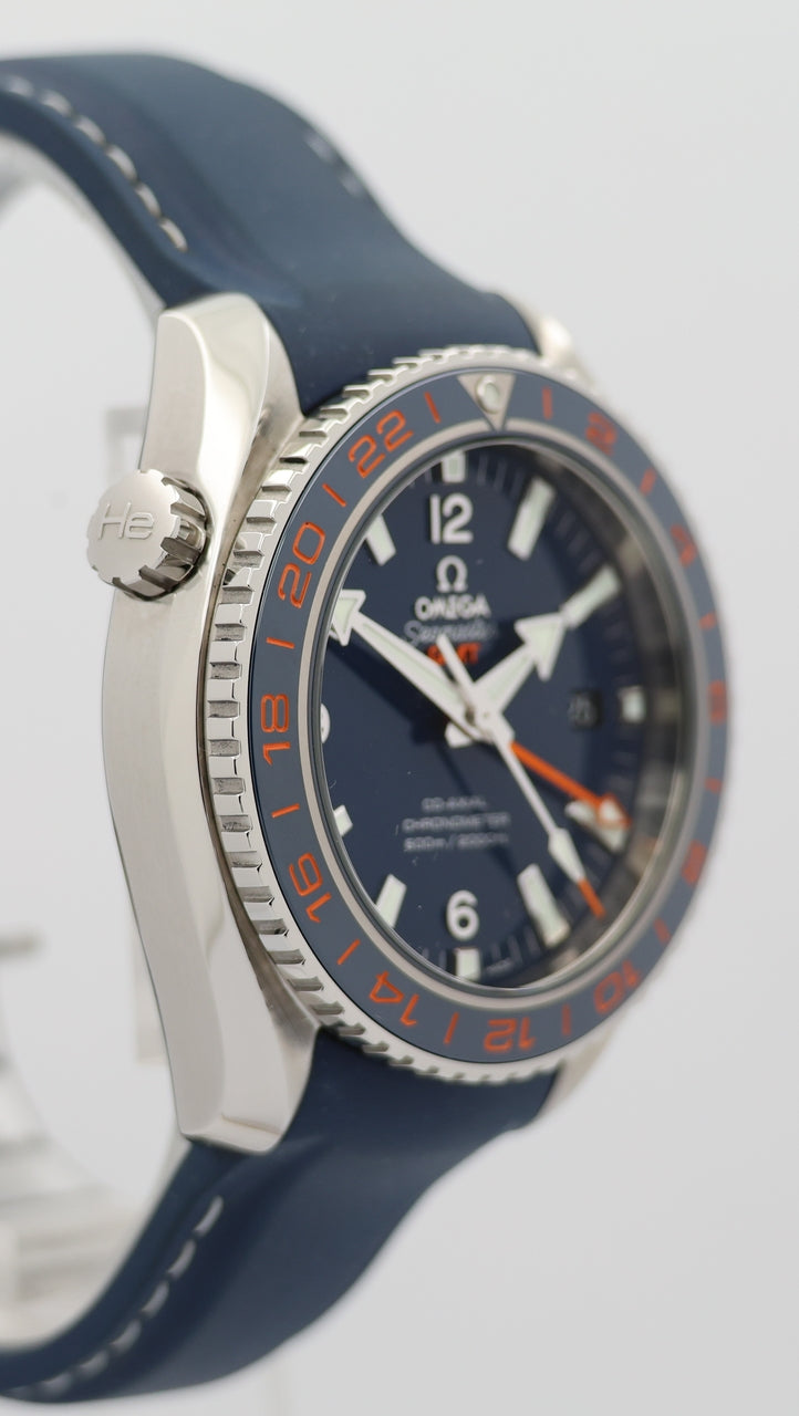 Omega Seamaster Planet Ocean Automatik 43,5mm 23232442203001 - Detailansicht 8