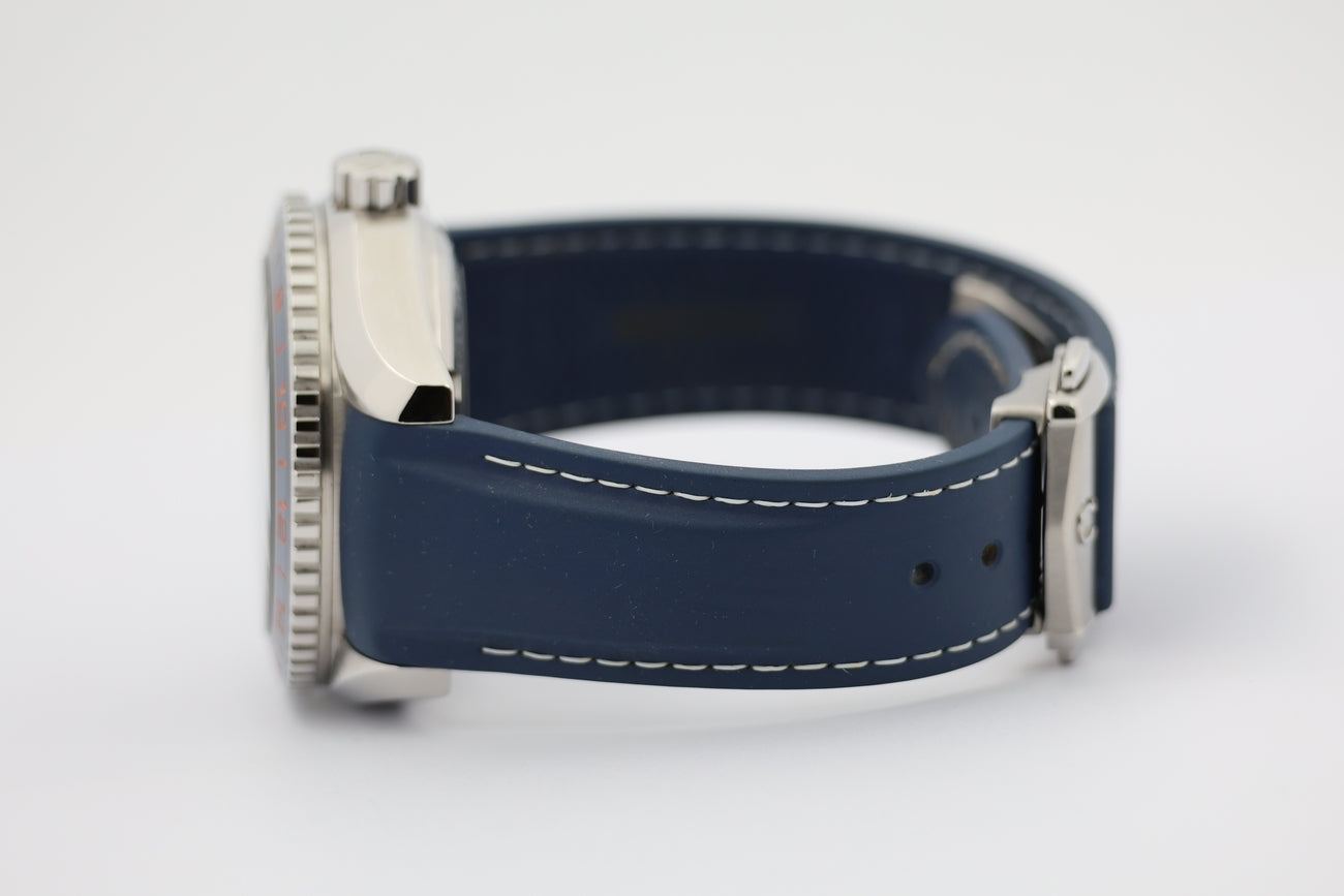 Omega Seamaster Planet Ocean Automatik 43,5mm 23232442203001 - Detailansicht 3