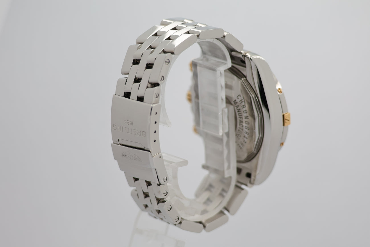 Breitling Chronomat Evolution Automatik 44mm B13356 - Detailansicht 2