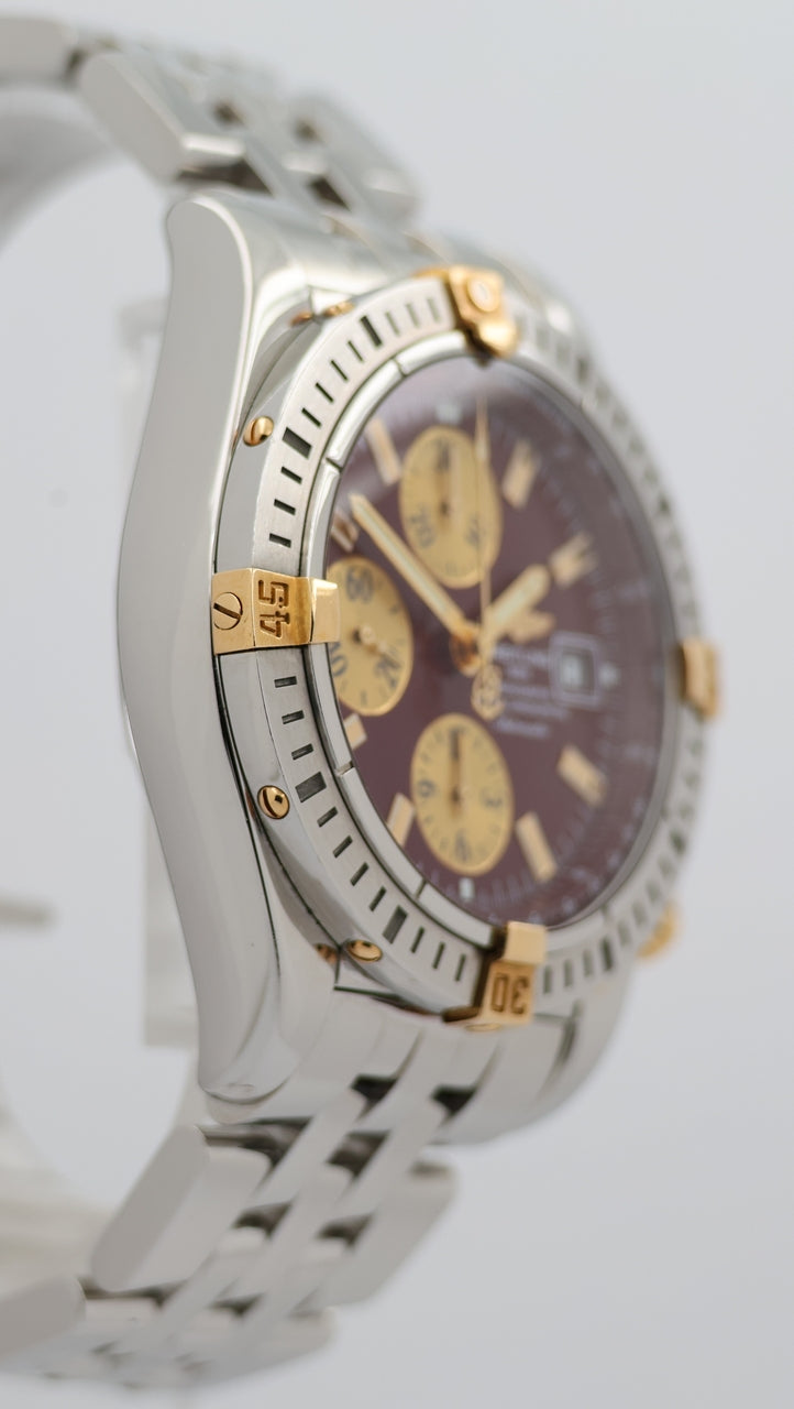 Breitling Chronomat Evolution Automatik 44mm B13356 - Detailansicht 8