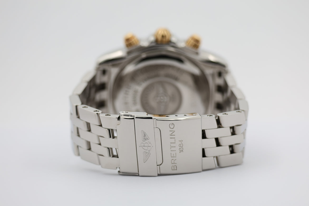 Breitling Chronomat Evolution Automatik 44mm B13356 - Detailansicht 5