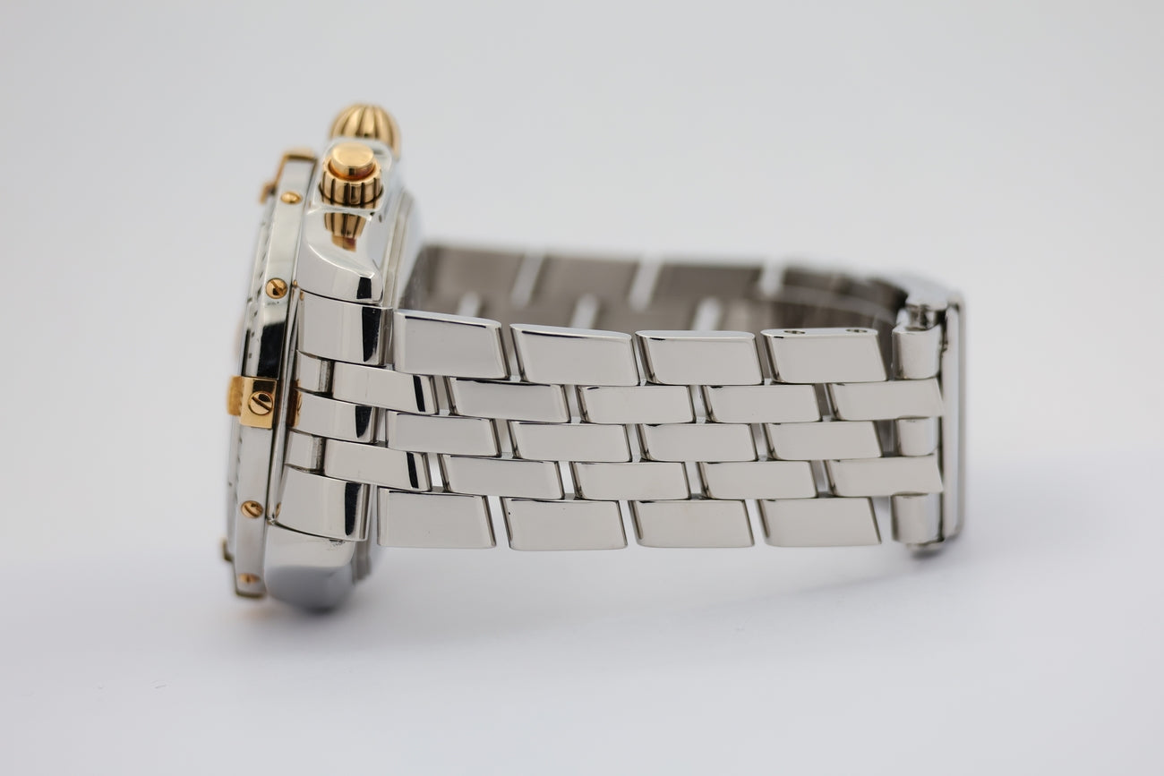 Breitling Chronomat Evolution Automatik 44mm B13356 - Detailansicht 3