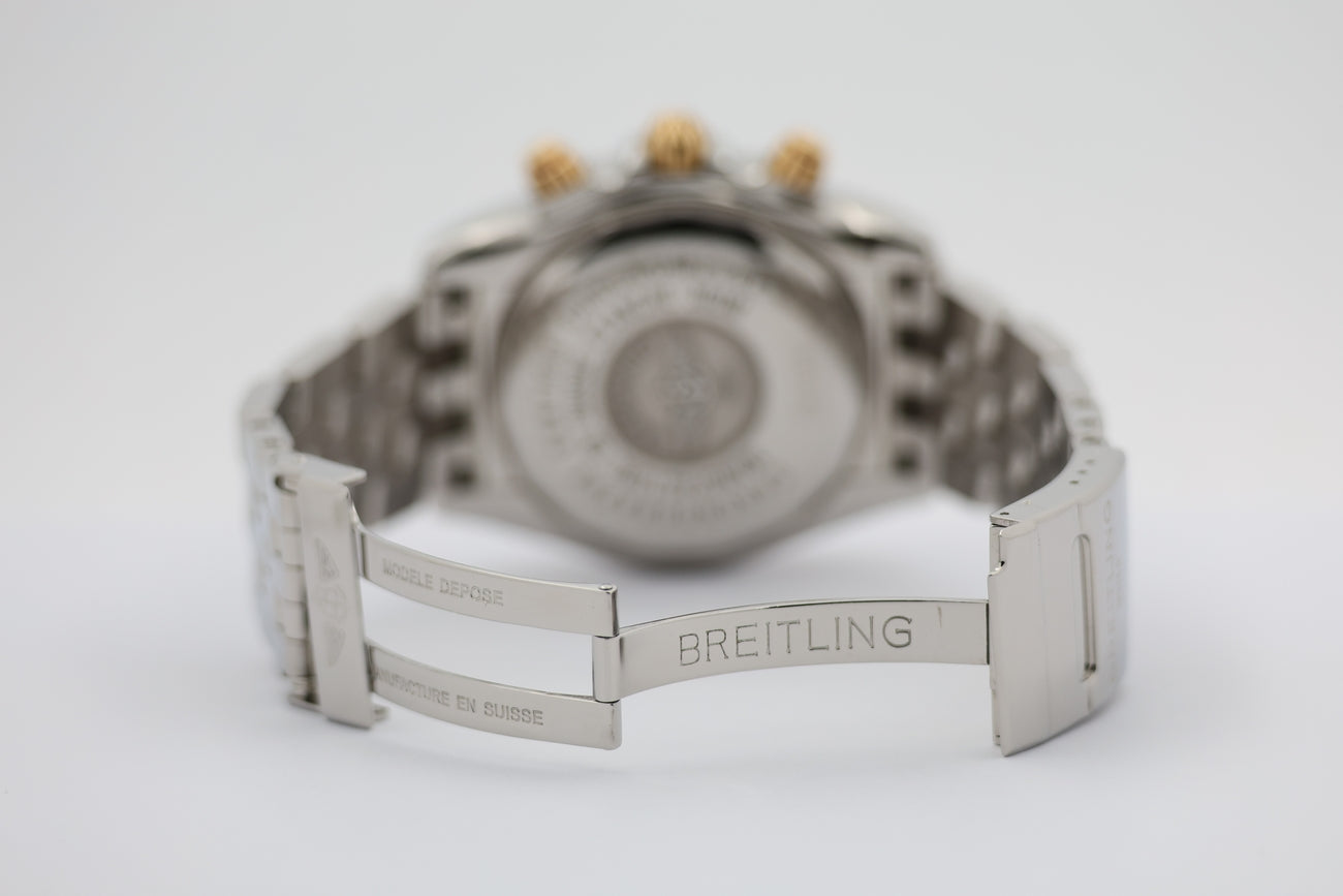 Breitling Chronomat Evolution Automatik 44mm B13356 - Detailansicht 6