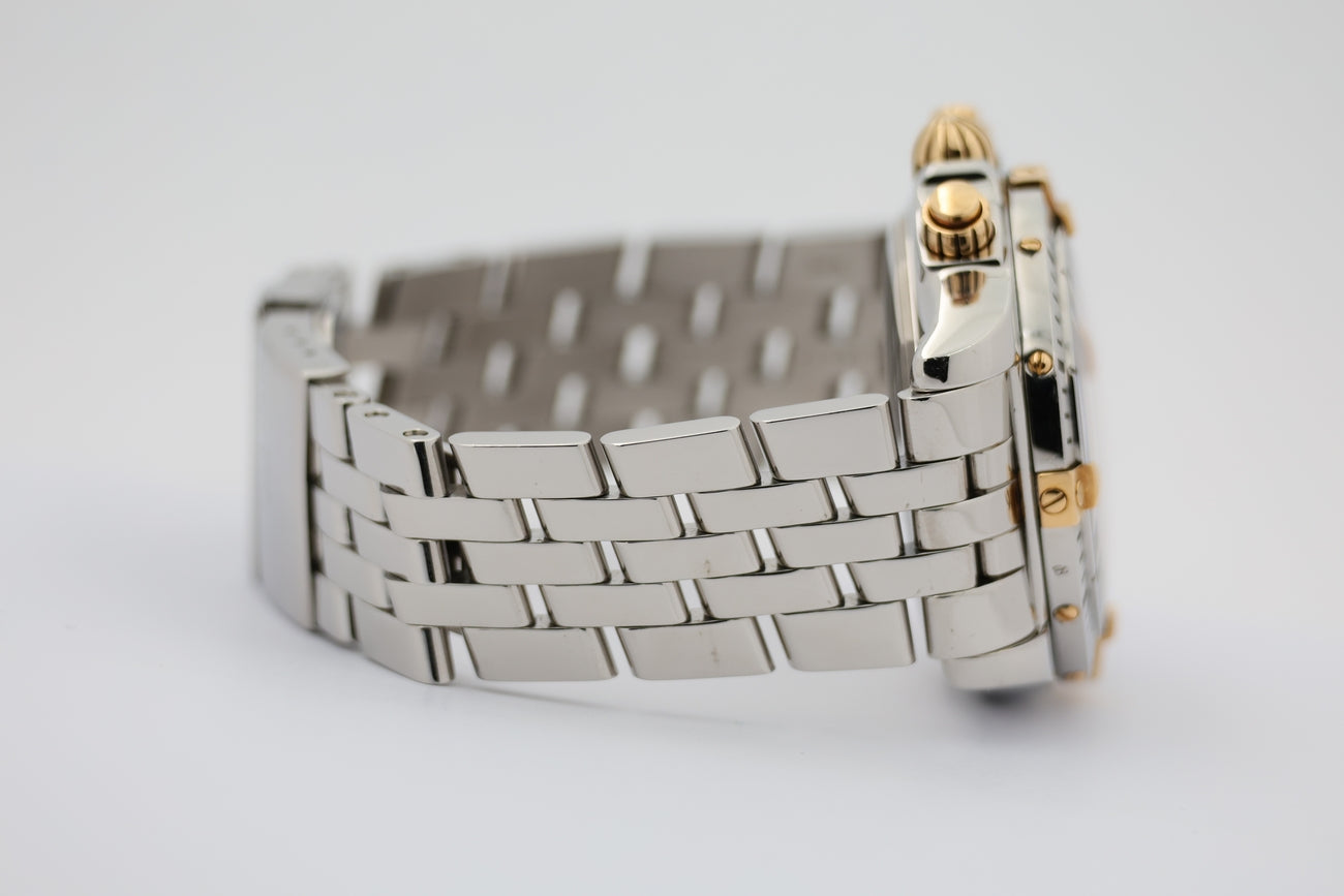 Breitling Chronomat Evolution Automatik 44mm B13356 - Detailansicht 4