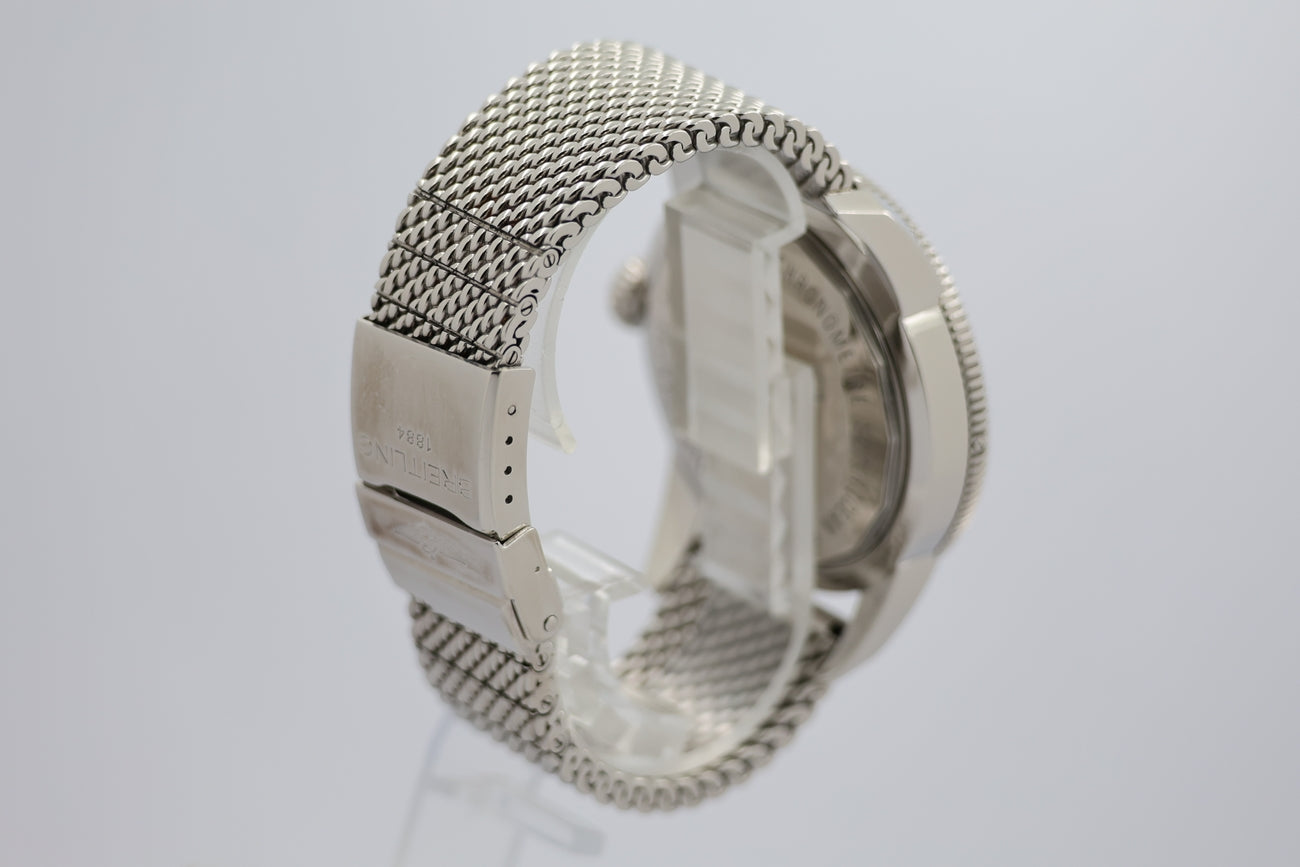 Breitling Superocean Heritage 46mm Automatik A17320 - Detailansicht 1