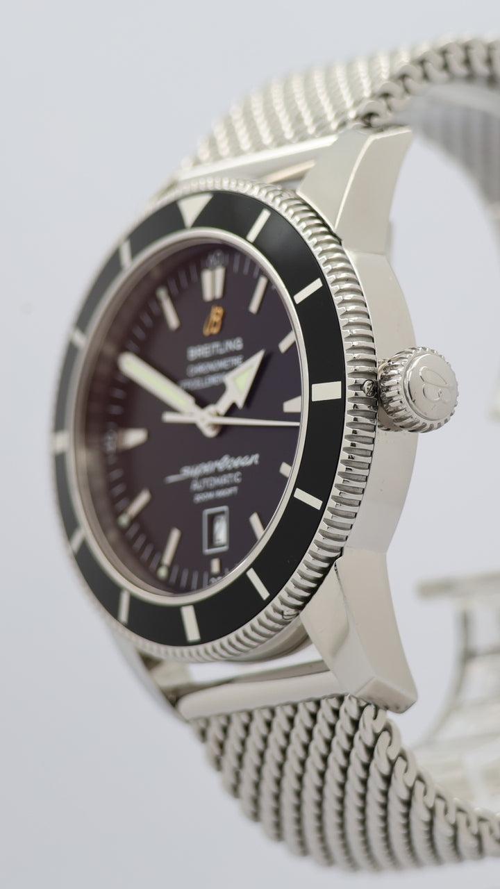 Breitling Superocean Heritage 46mm Automatik A17320 - Detailansicht 7