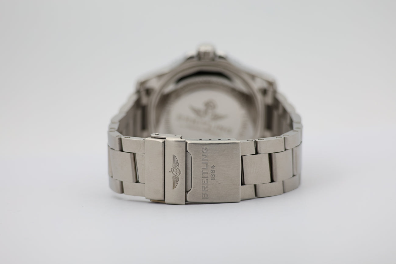 Breitling Superocean 44mm Automatik Y1739316 - Detailansicht 5