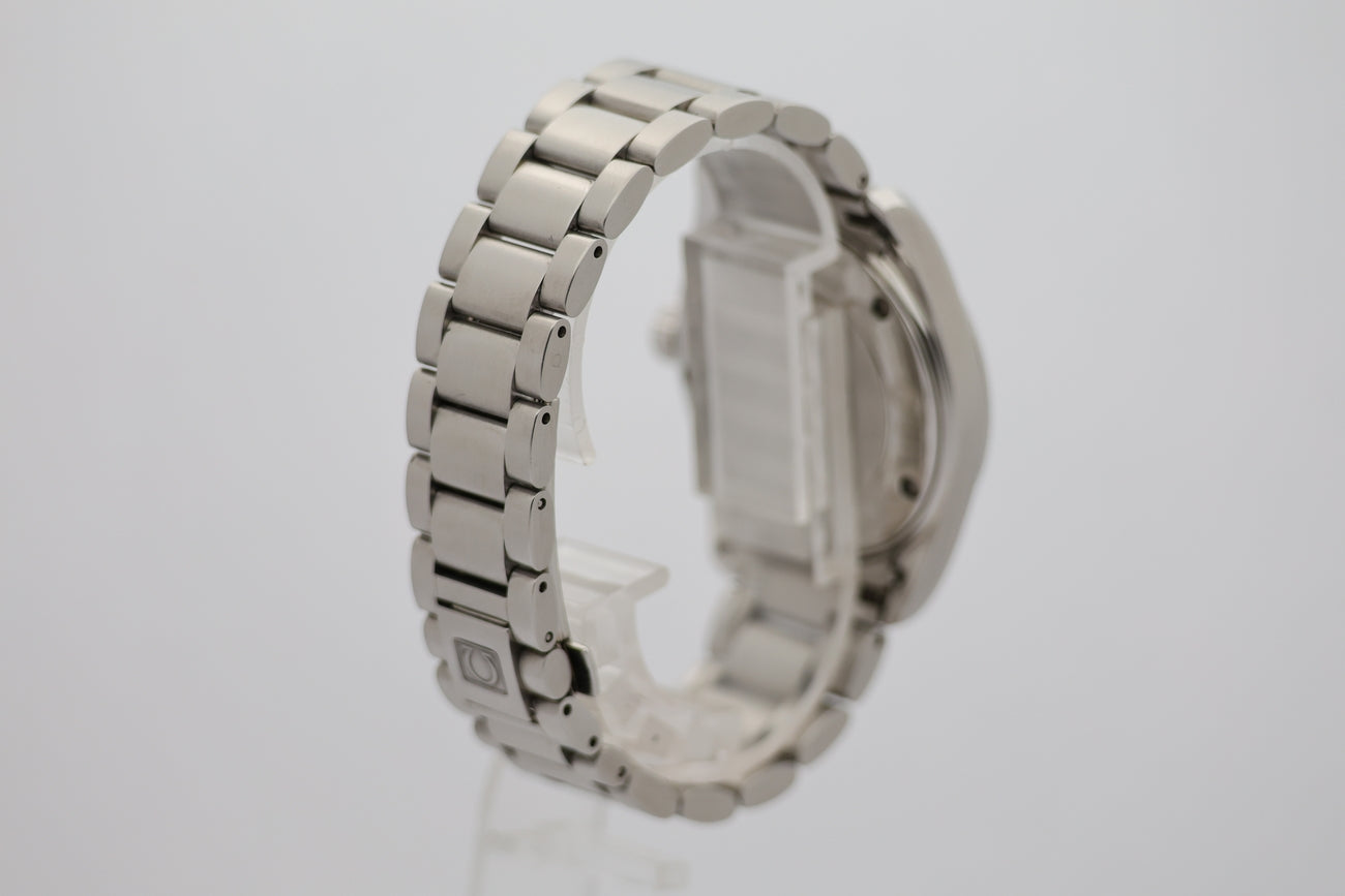 Omega Seamaster Aqua Terra Quarz 25185000 - Detail view 1