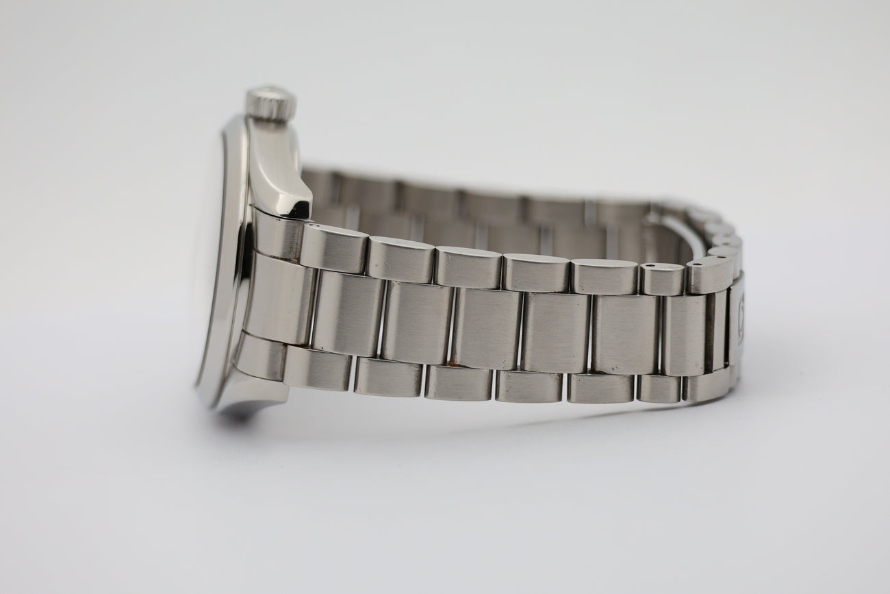 Omega Seamaster Aqua Terra Quarz 25185000 - Detail view 3