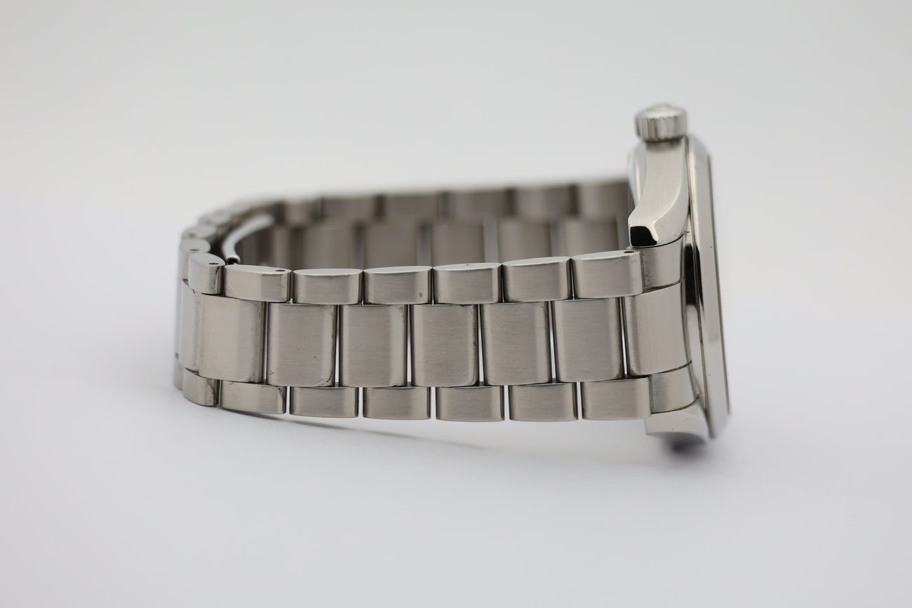 Omega Seamaster Aqua Terra Quarz 25185000 - Detail view 4