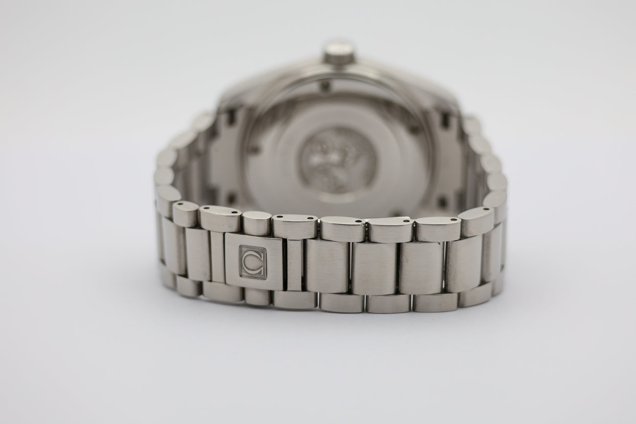 Omega Seamaster Aqua Terra Quarz 25185000 - Detail view 5