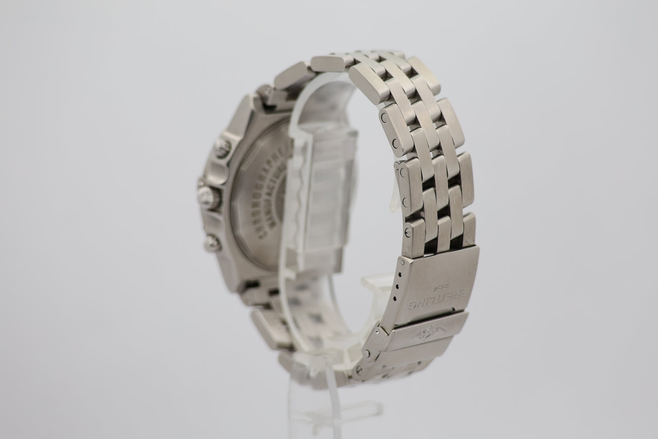 Breitling Chronomat 39mm Automatik Herrenuhr A20348 - Detail view 2