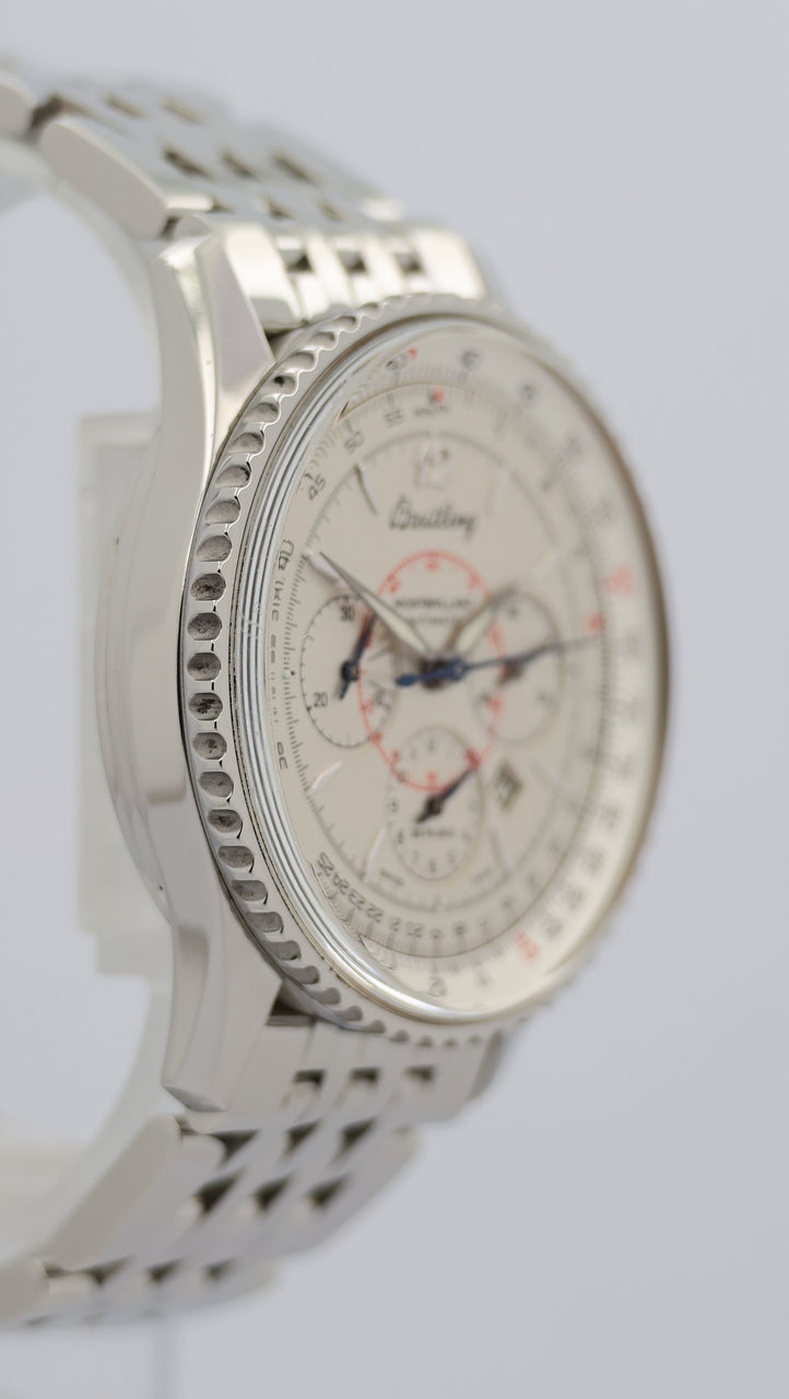 Breitling Montbrillant 38mm Automatik A41330 - Detail view 8