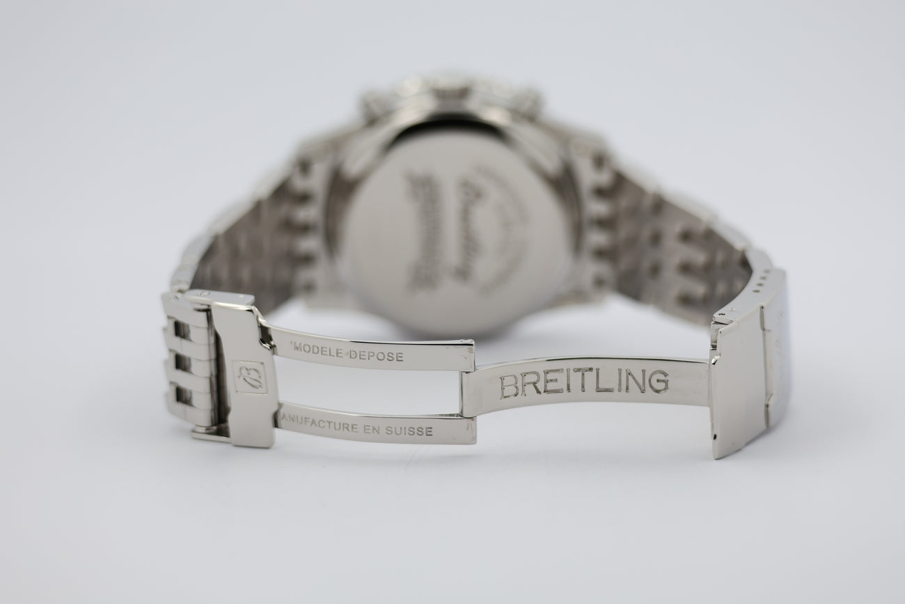 Breitling Montbrillant 38mm Automatik A41330 - Detail view 6