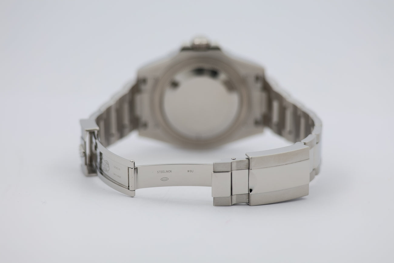 Rolex GMT Master II 'Batman' 40mm Automatik 126710BLNR - Detailansicht 6