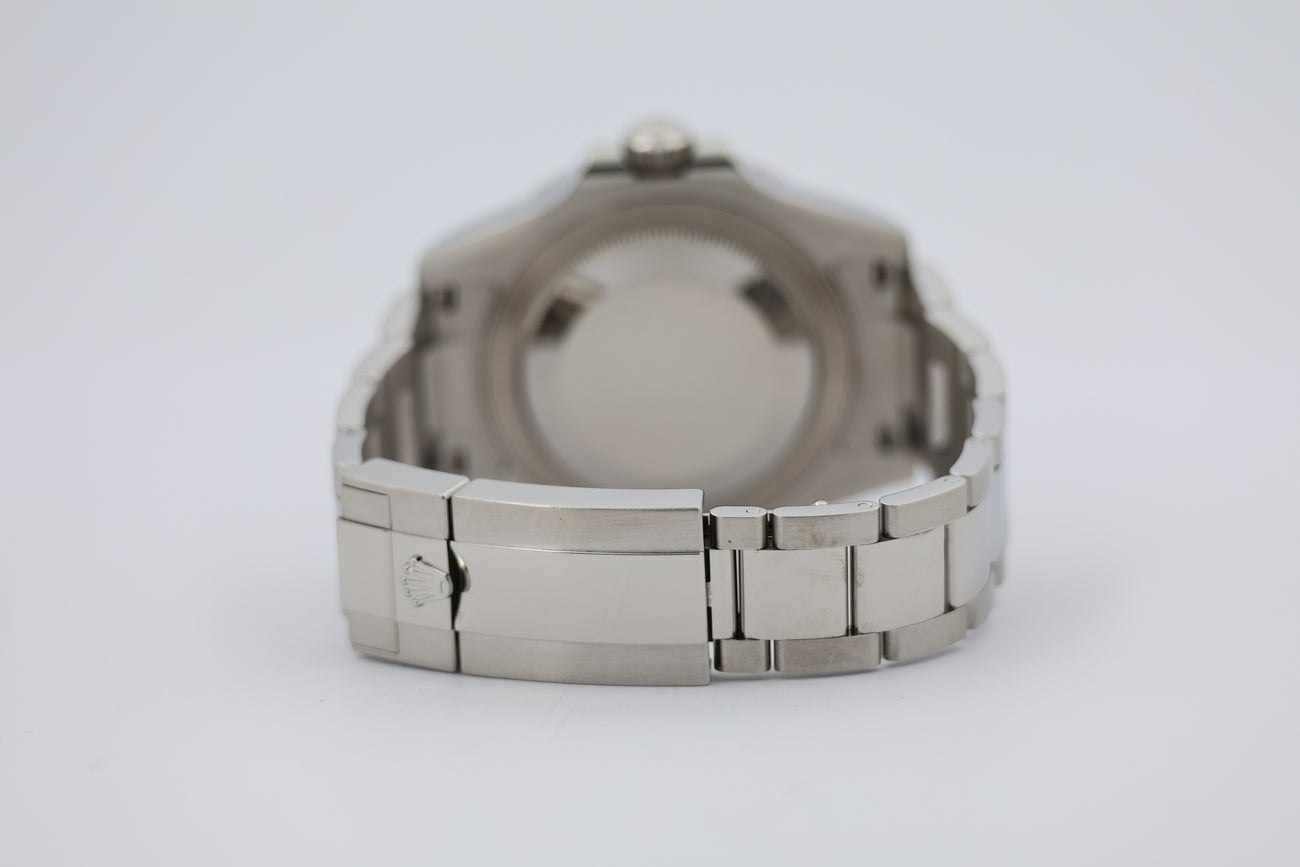 Rolex GMT Master II 'Batman' 40mm Automatik 126710BLNR - Detailansicht 5