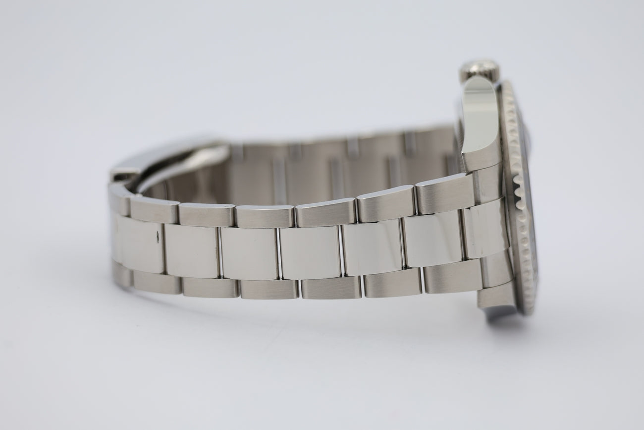 Rolex GMT Master II 'Batman' 40mm Automatik 126710BLNR - Detailansicht 4