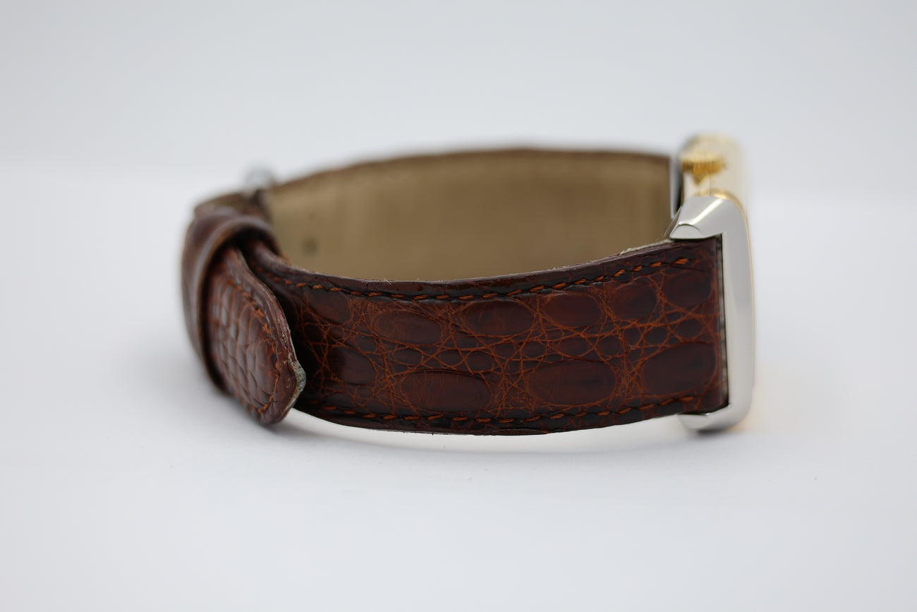 Jaeger-LeCoultre Reverso Grande Taille Stahl/Gold 270.5.62 - Detailansicht 4