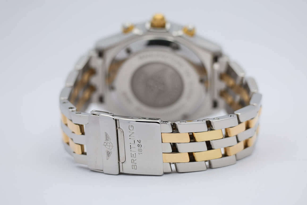 Breitling Crosswind Chronograph Automatik Herrenuhr B13055
