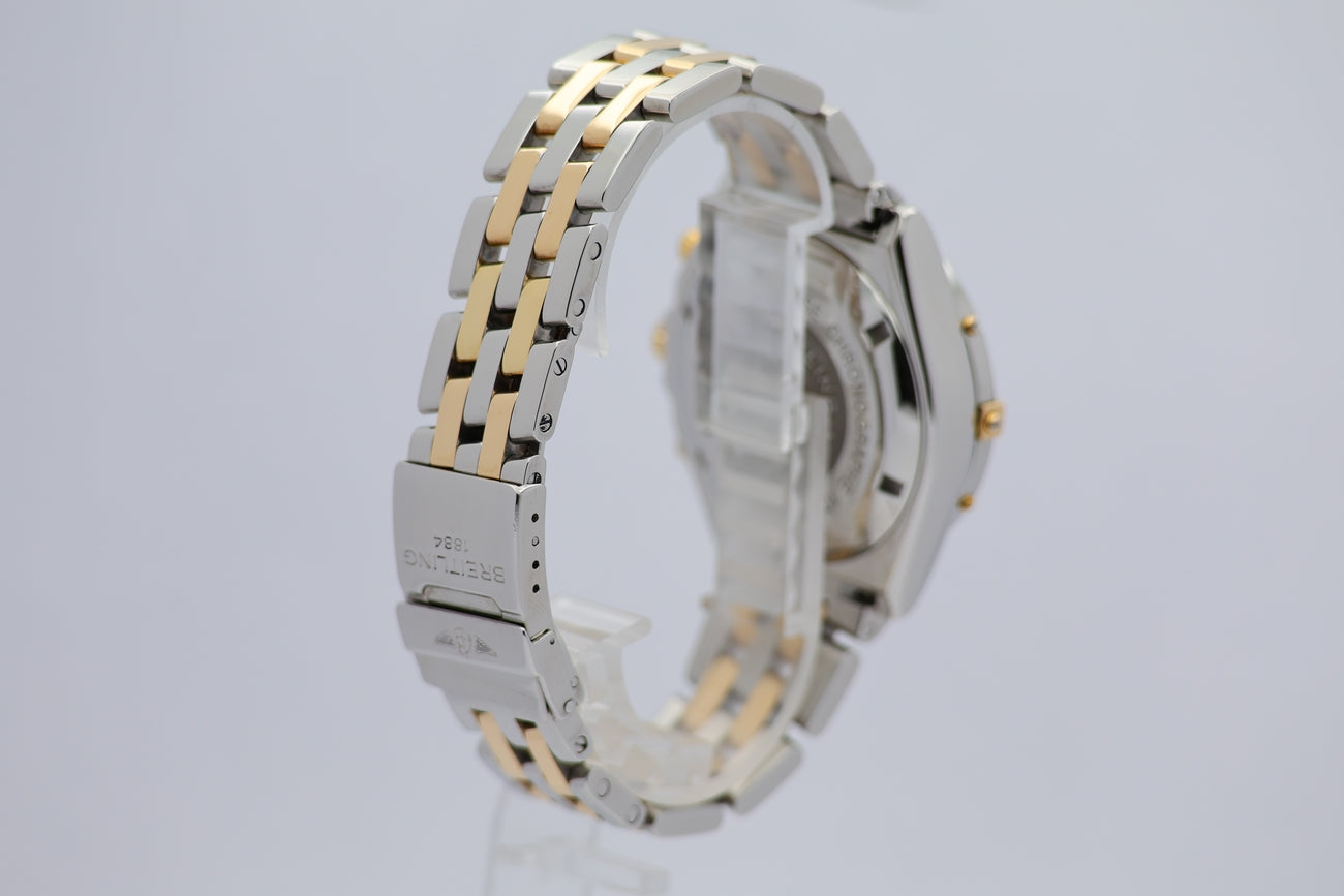 Breitling Crosswind Chronograph Automatik Herrenuhr B13055