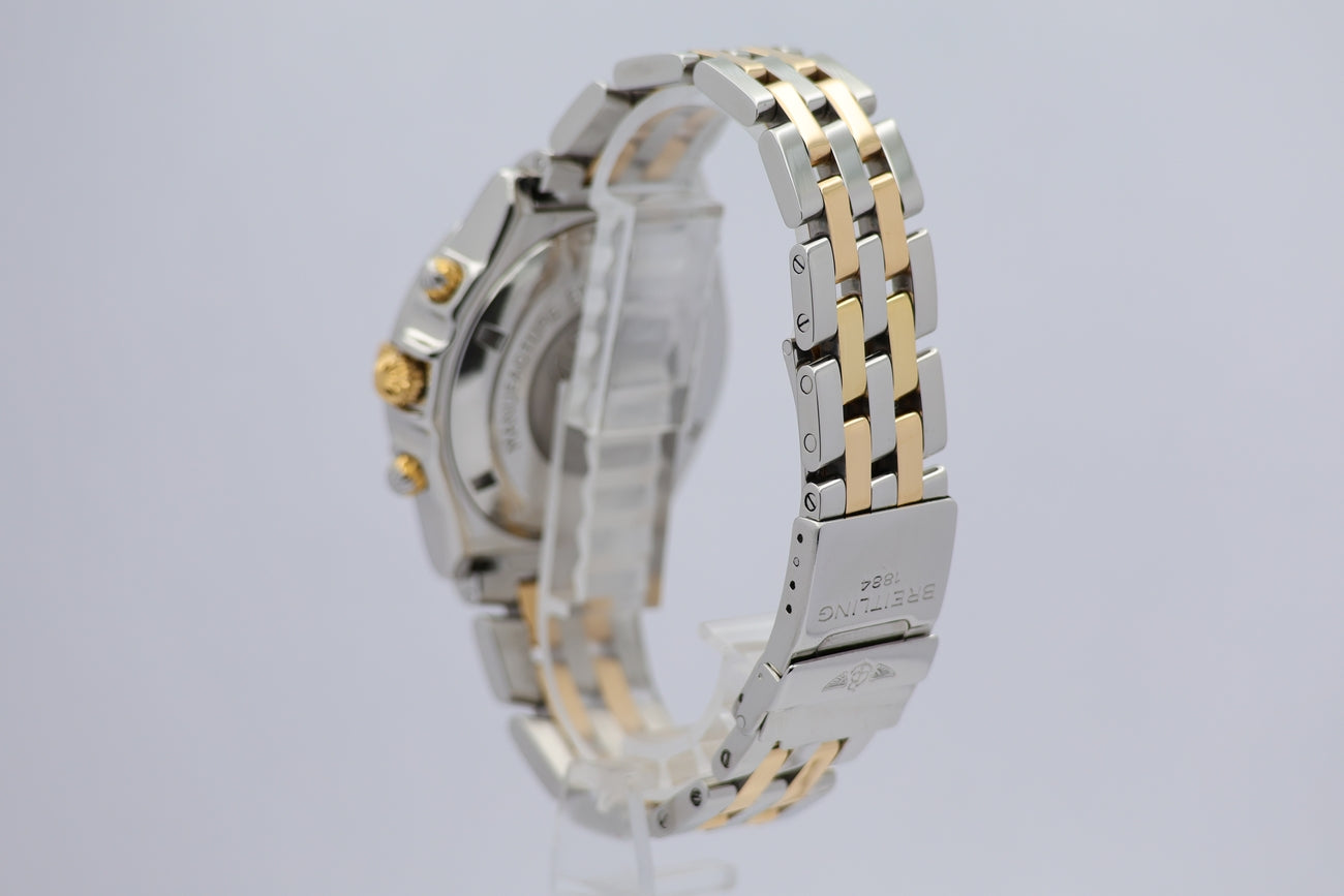 Breitling Crosswind Chronograph Automatik Herrenuhr B13055